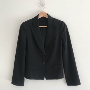 Elie Tahari Blazer Wool Jacket